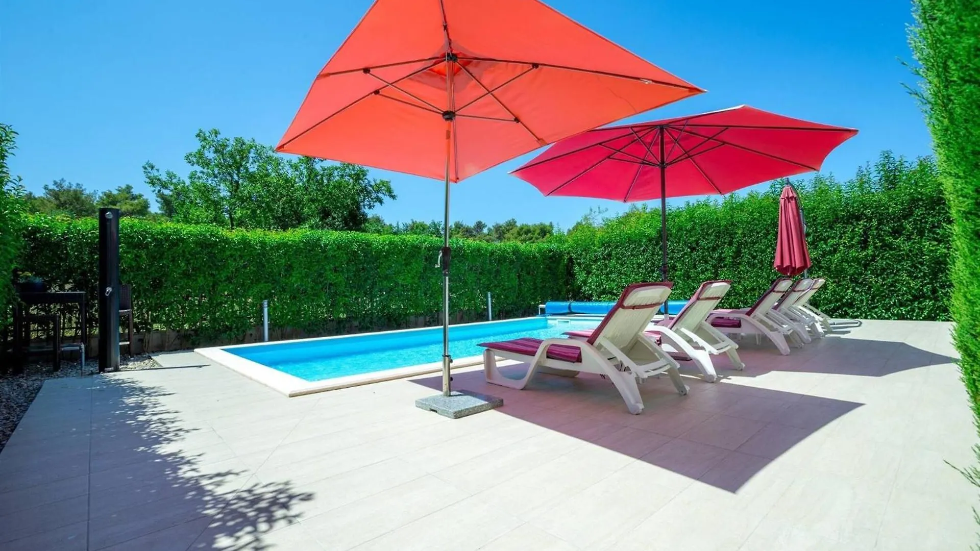 My Dalmatia - Apartment Vigo With Private Pool Zadar