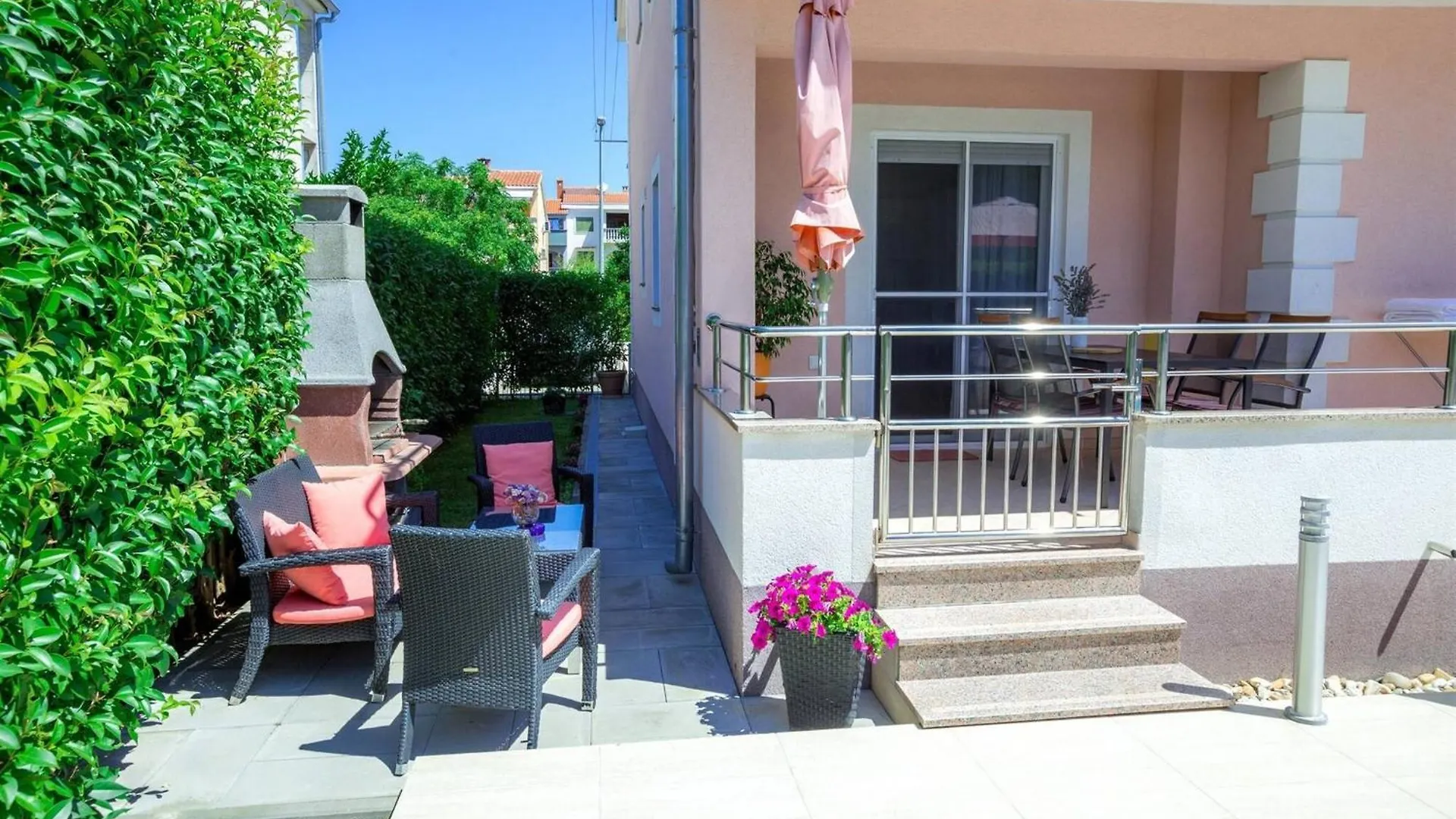 My Dalmatia - Apartment Vigo With Private Pool Zadar