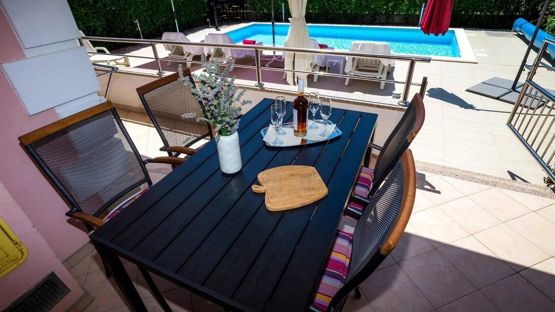 My Dalmatia - Apartment Vigo With Private Pool Zadar Croatia