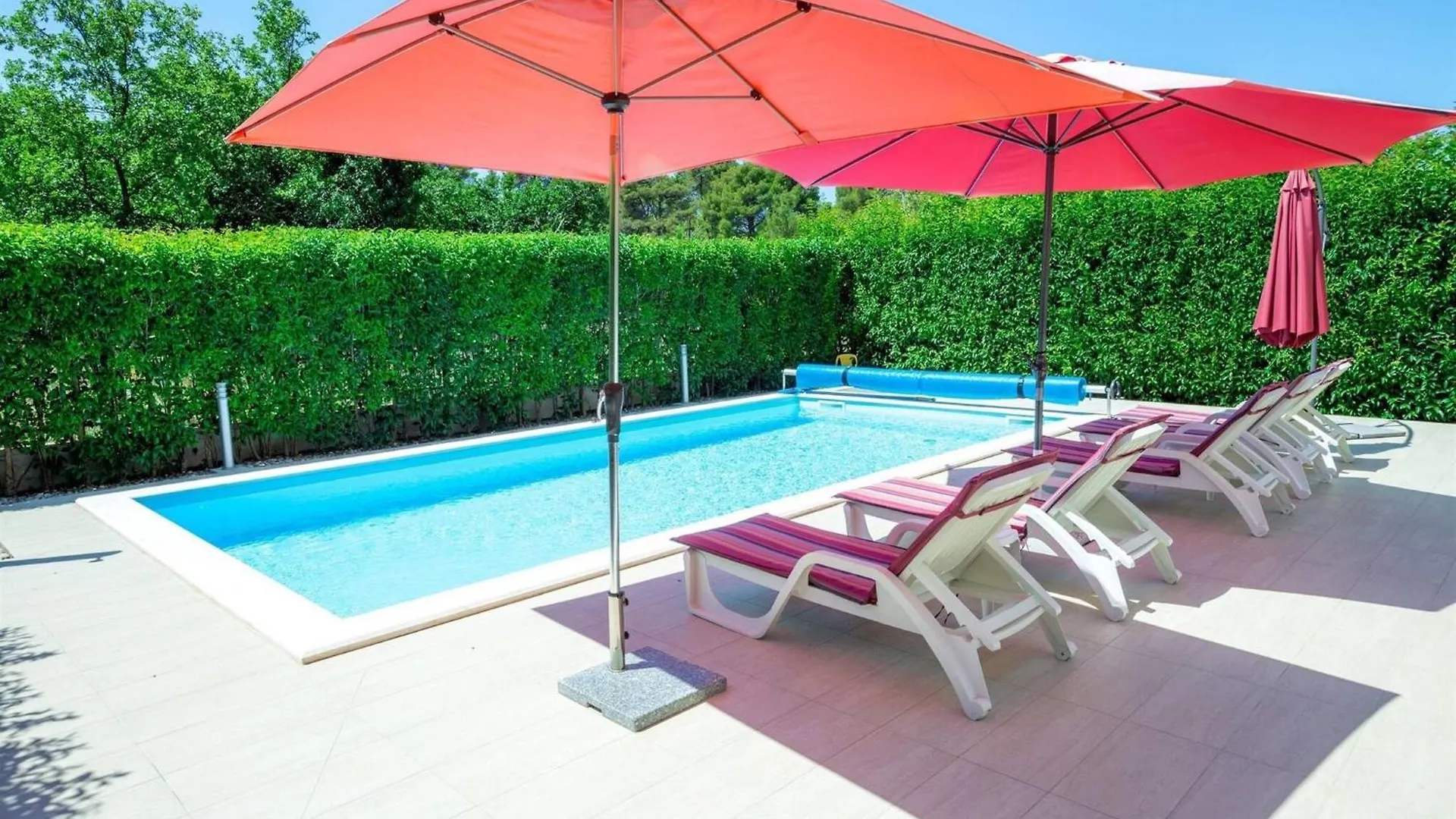 My Dalmatia - Apartment Vigo With Private Pool Zadar