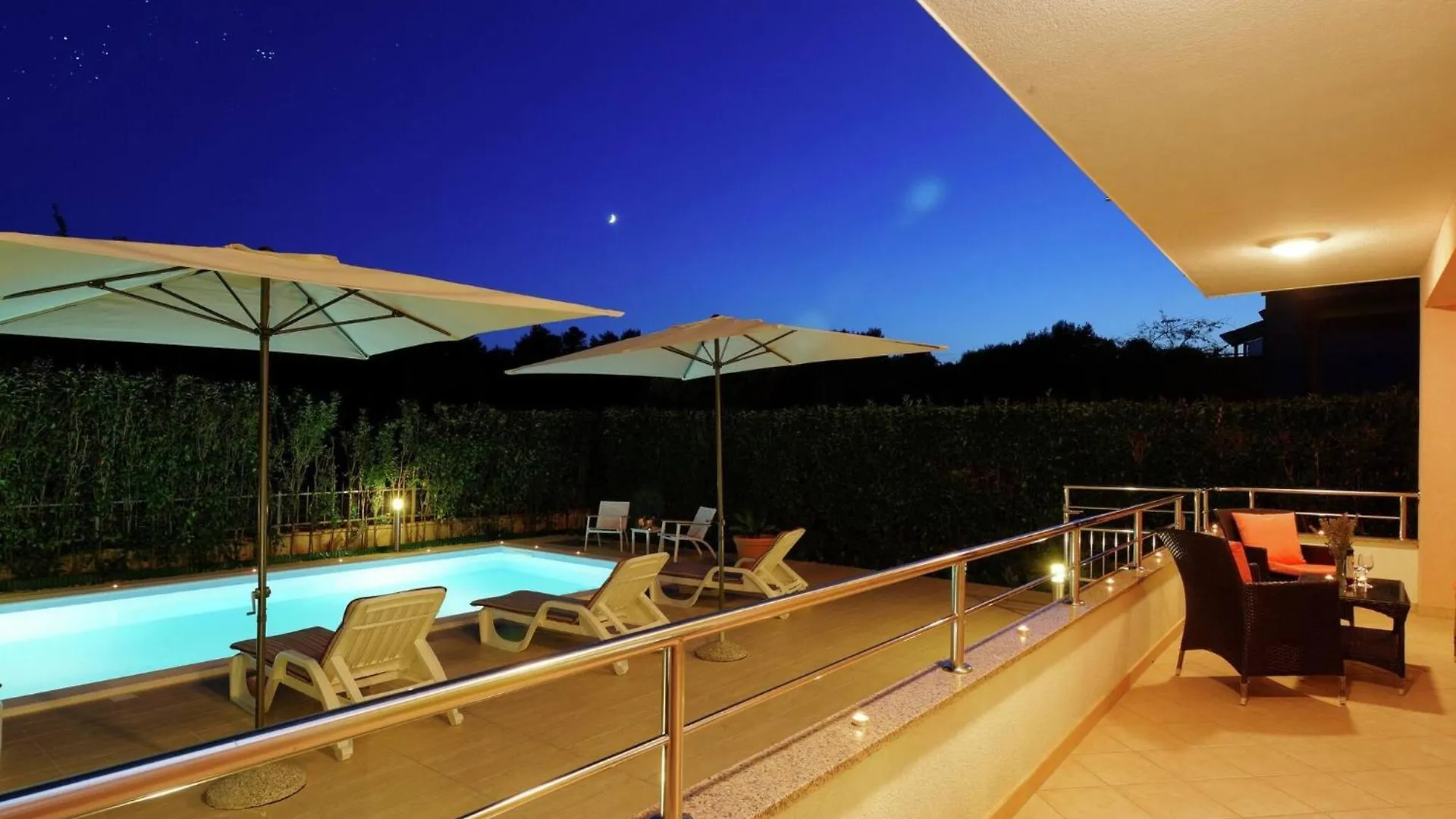 My Dalmatia - Apartment Vigo With Private Pool Zadar