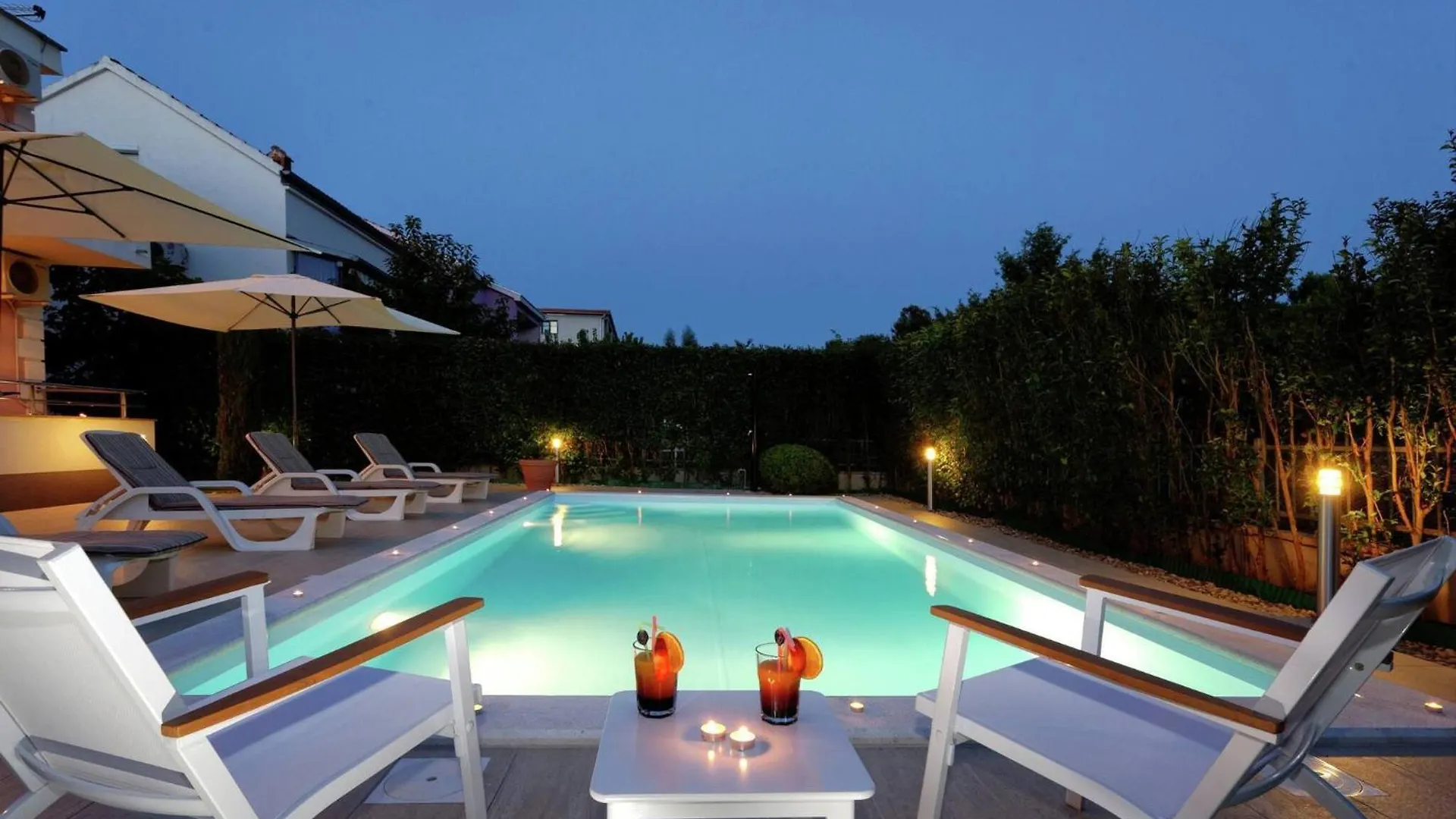 My Dalmatia - Apartment Vigo With Private Pool Zadar Croatia
