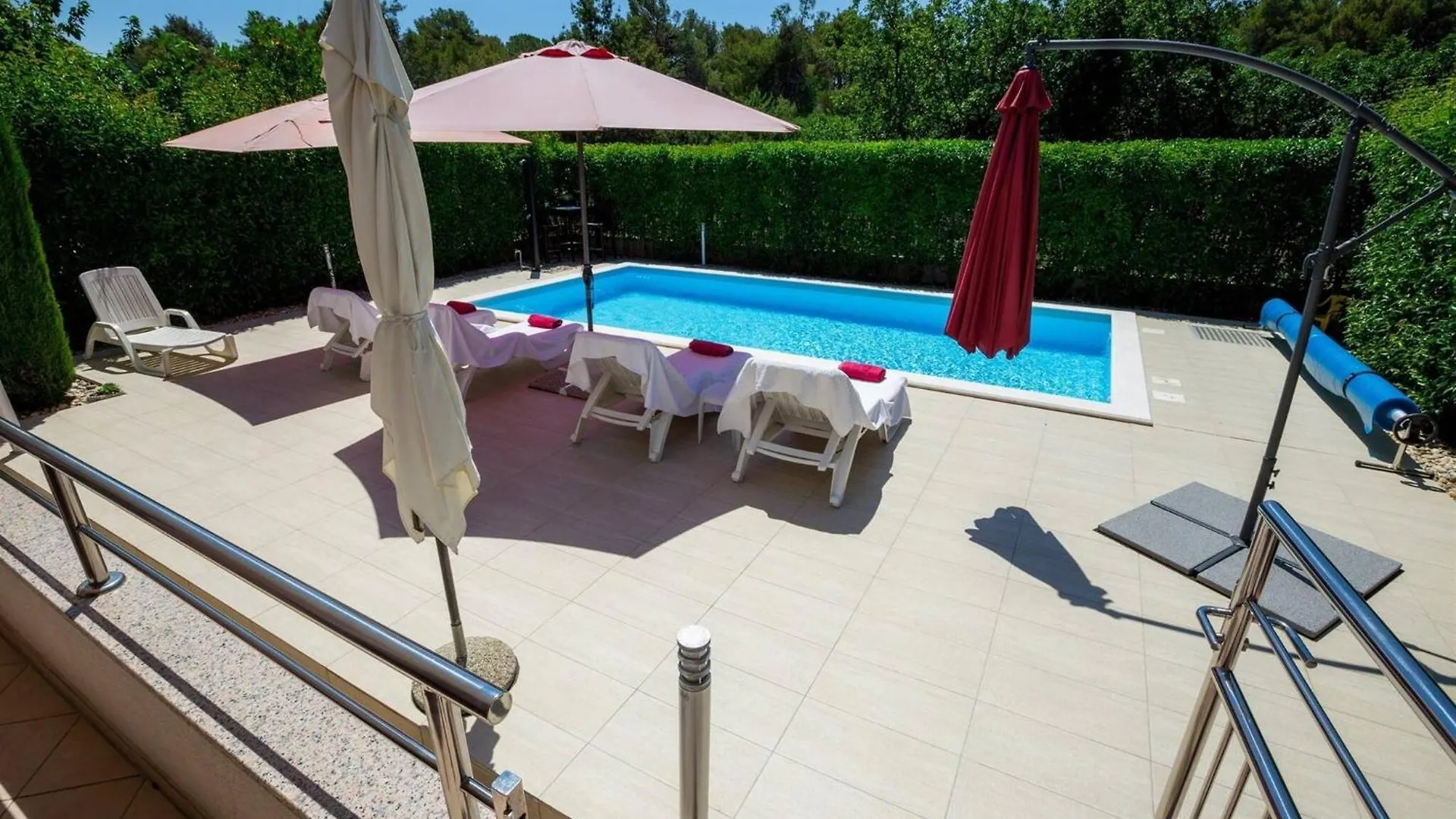 My Dalmatia - Apartment Vigo With Private Pool Zadar
